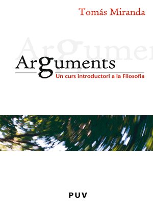 cover image of Arguments